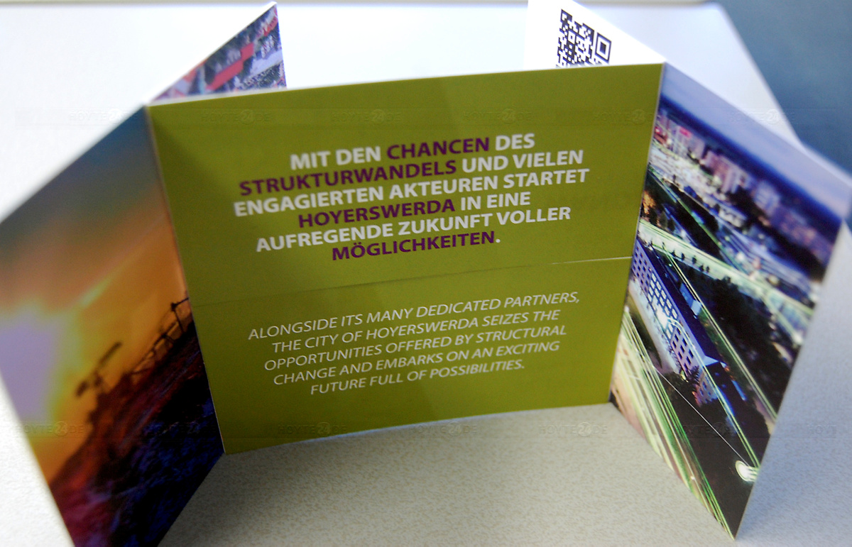 Unterstützer in Sachen Strukturwandel
