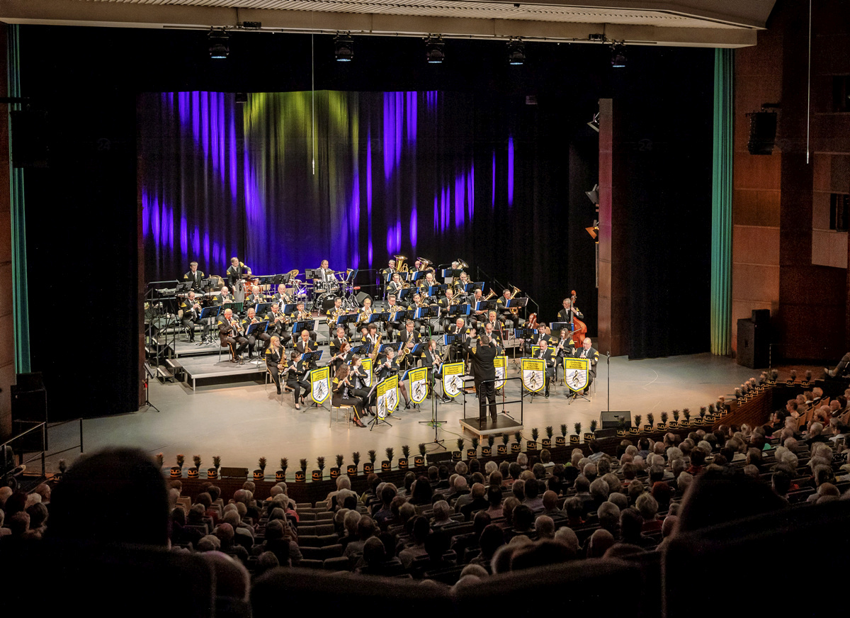 Orchester Lausitzer Braunkohle gefragt wie immer