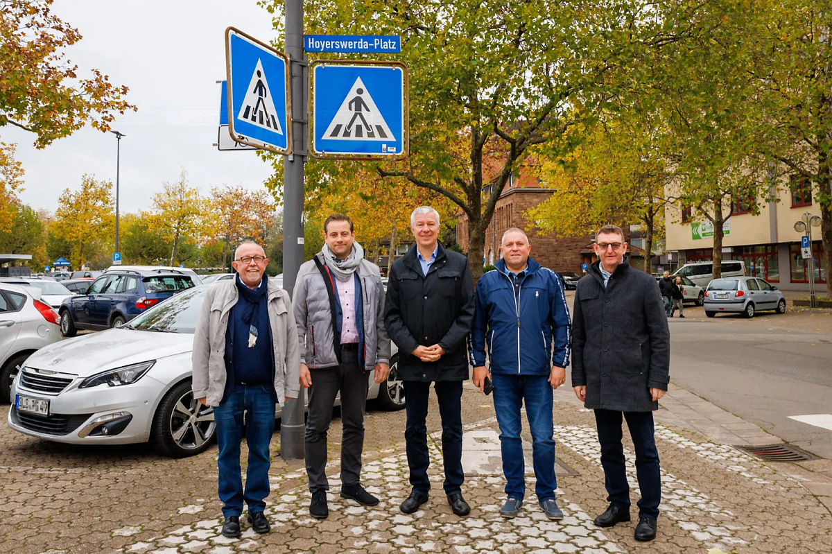 Partnerschafts-Jubiläum in Vorbereitung