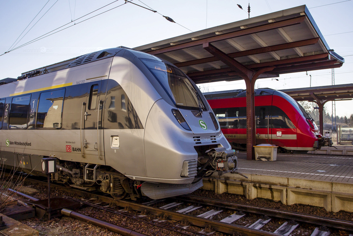 Aus der S-Bahn wird wieder ein Regionalexpress