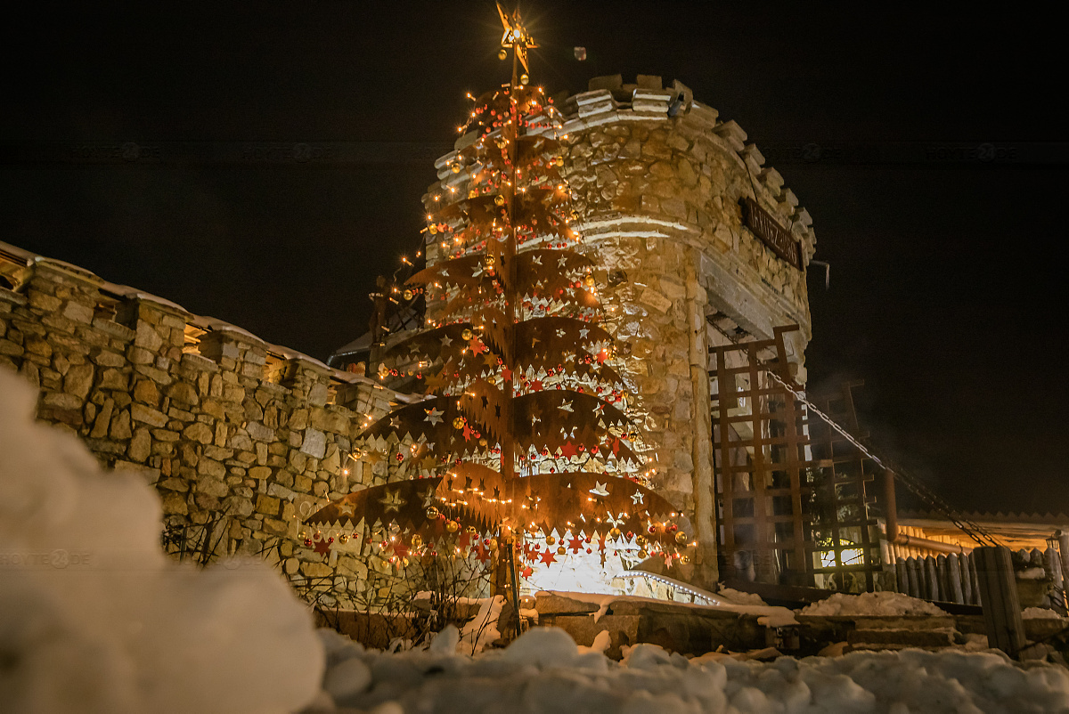 Ein Jubiläumsjahr endet für die Mortkaer Burg