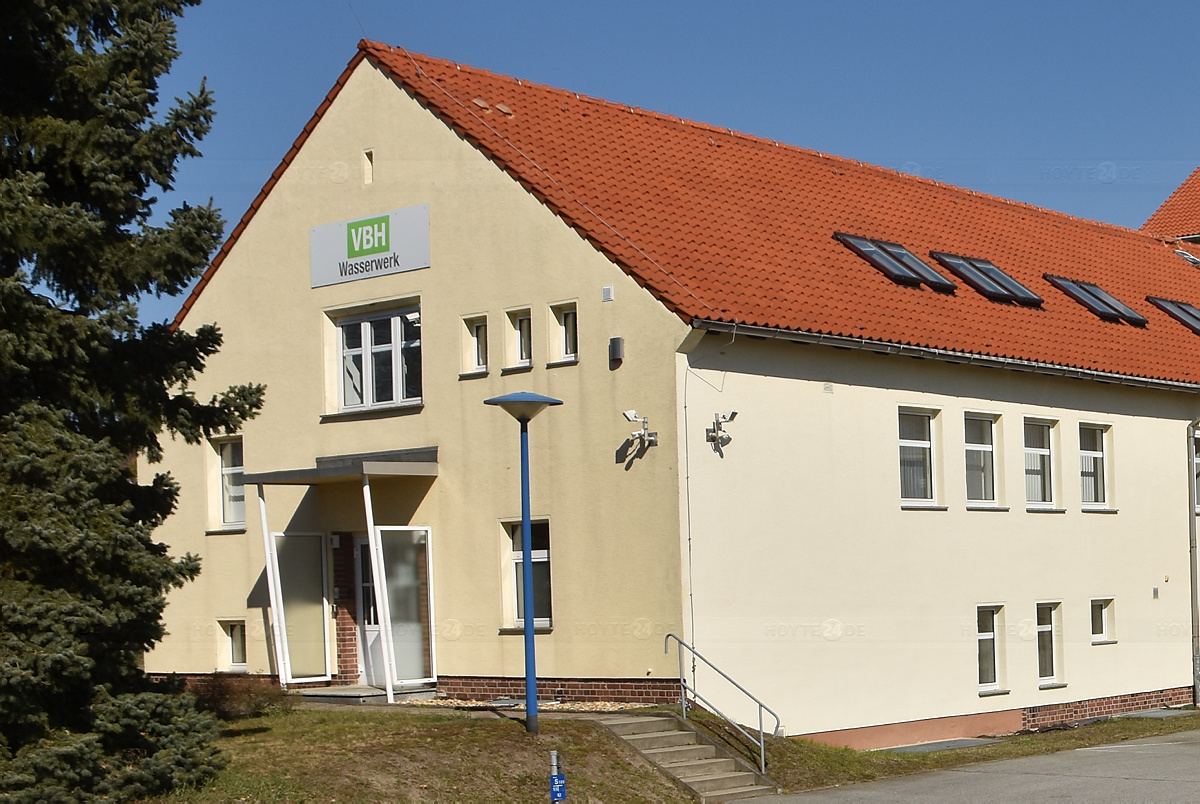 Startschwierigkeiten im Wasserwerk