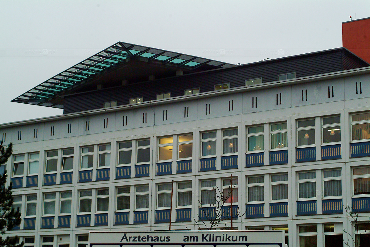 Übernahme von Kinderarztpraxis beantragt