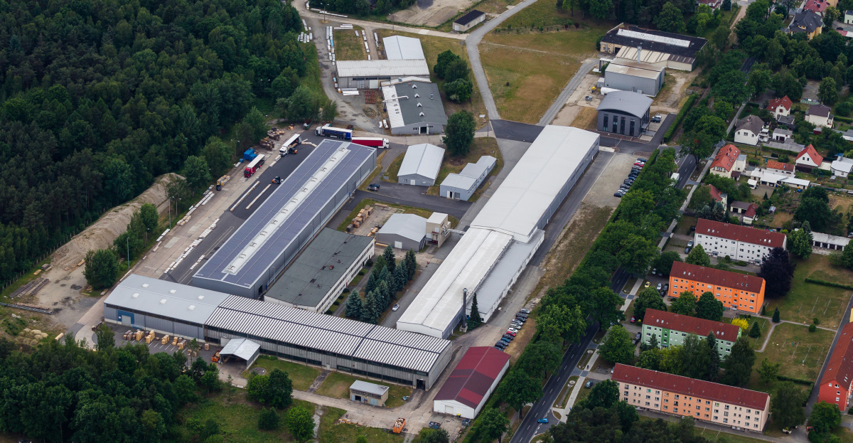 Wie weiter auf dem Aluform-Gelände?
