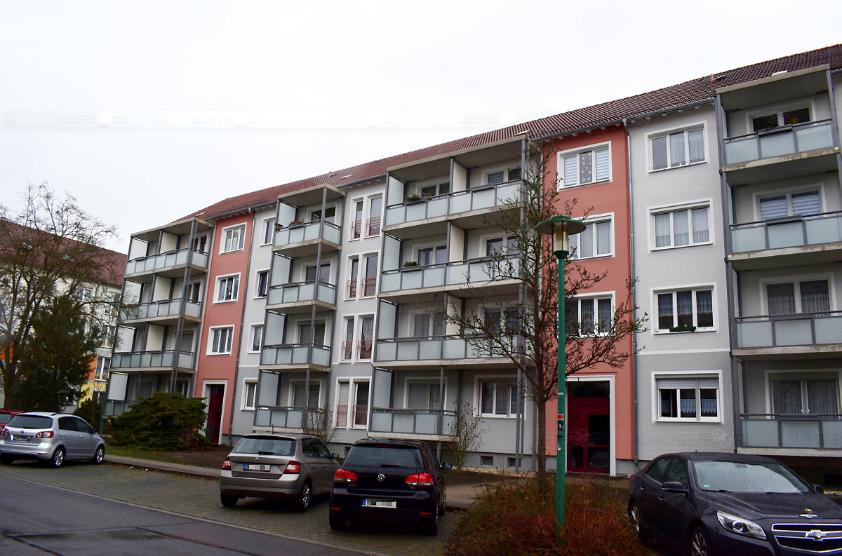 Haus-Modernisierung im WK I ist beendet