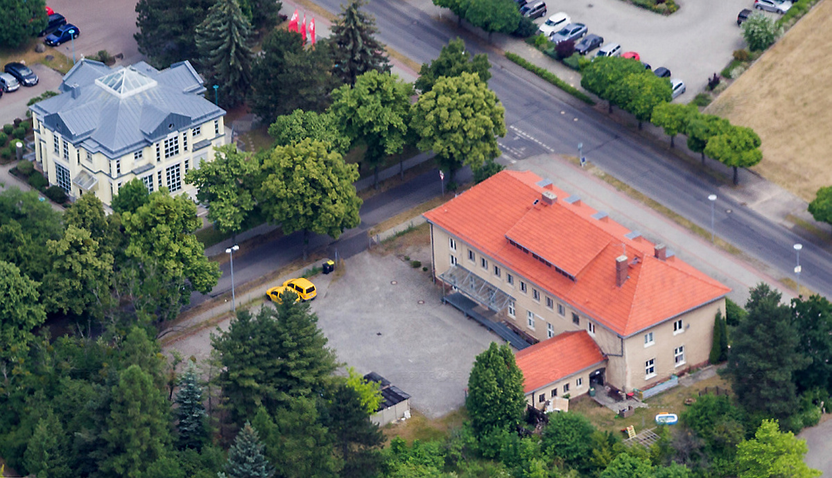 Post-Gebäude soll Wohnhaus werden