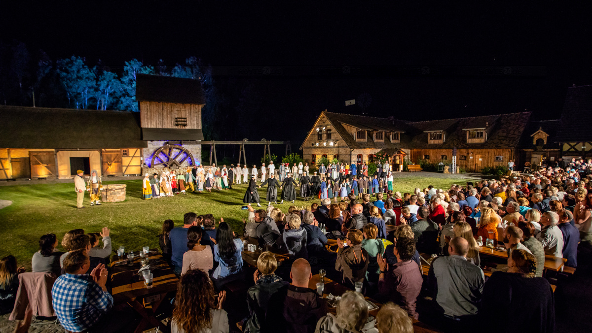 Kartenvorverkauf für die Krabatfestspiele