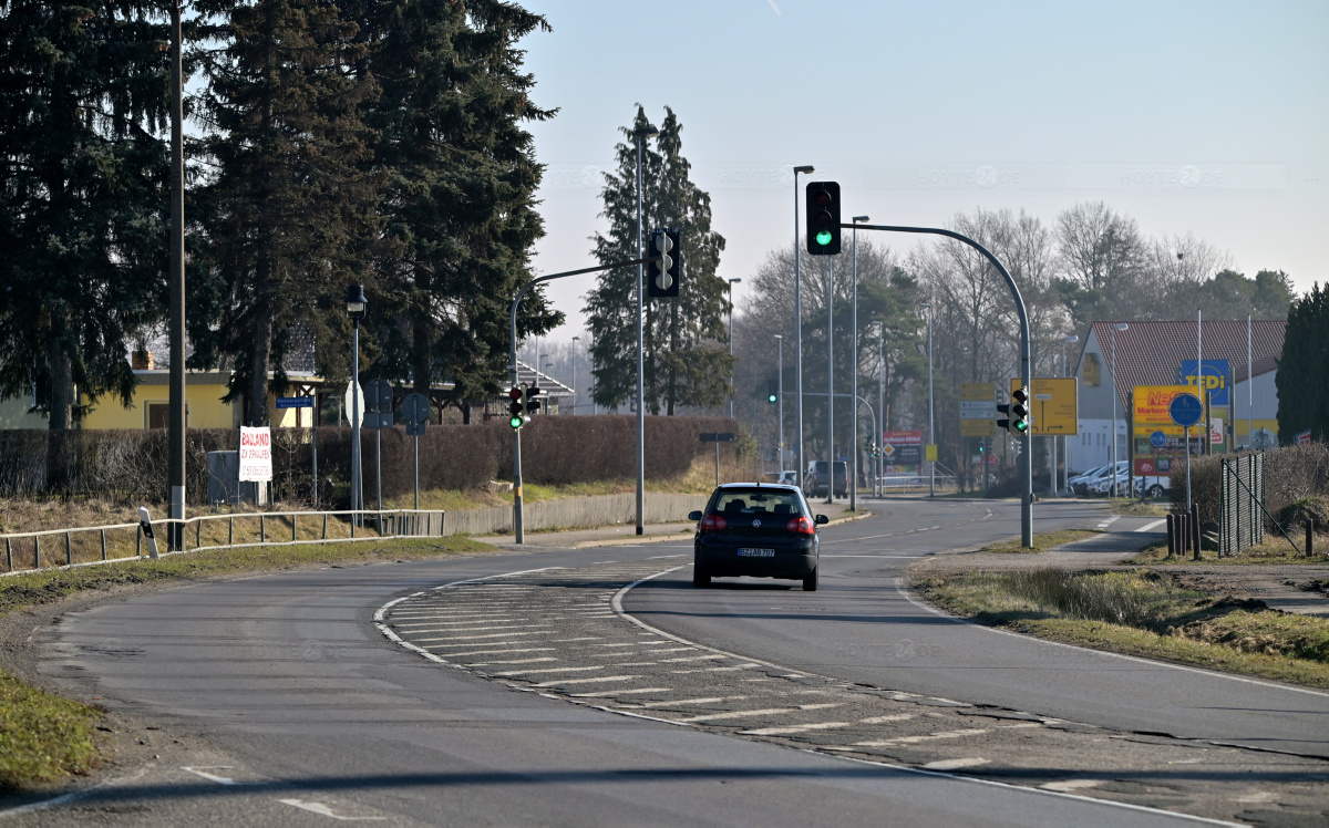 Sanierungsplanung für die B 97 läuft noch