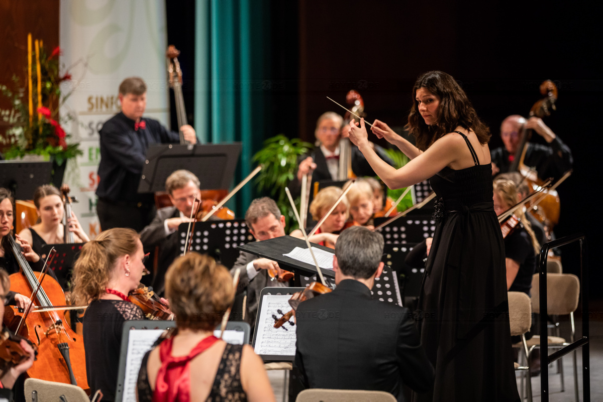 Sinfonisches Orchester sucht wieder Verstärkung