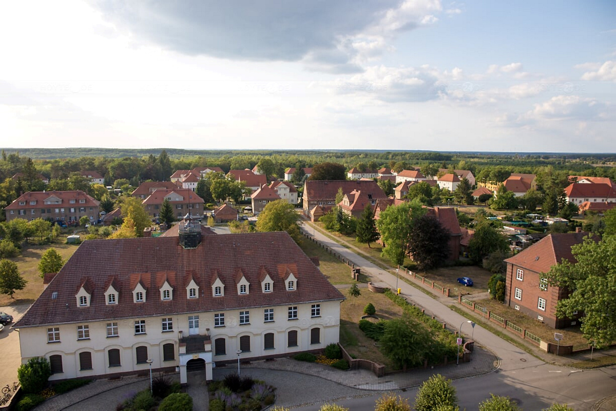 Die Planung für die Gartenstadt Erika läuft