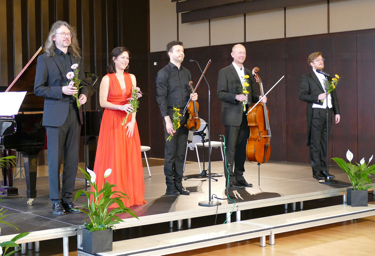 Gut besuchtes Nachmittags-Konzert