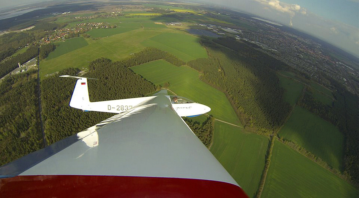 Der Aeroklub Hoyerswerda stellt sich vor