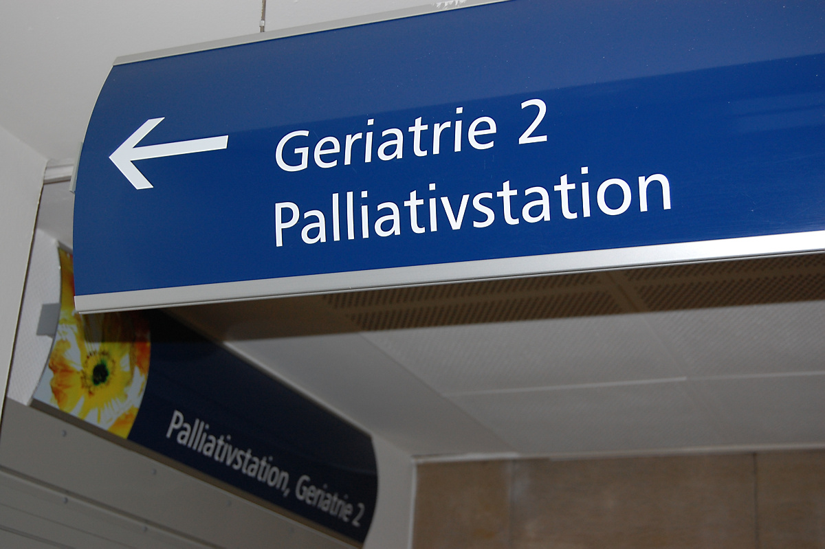 Chefarztwechsel in der Klinikums-Geriatrie