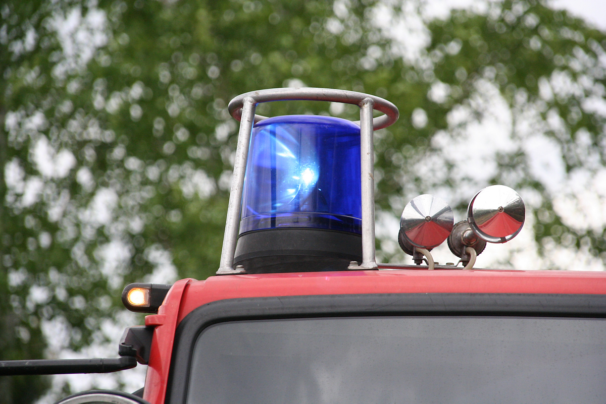 Kleinerer Waldbrand in Lauta gelöscht