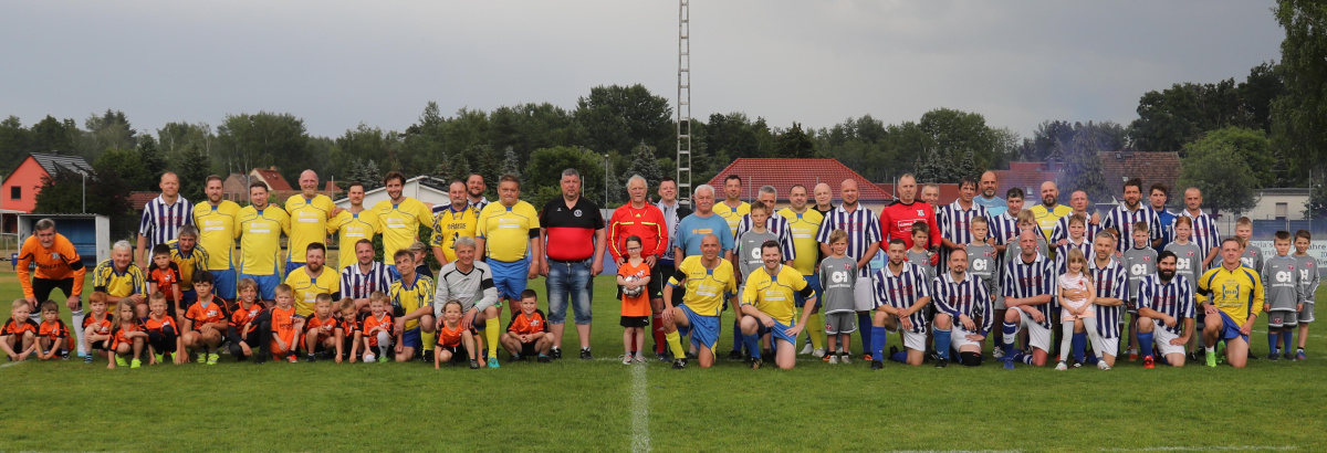 Bernsdorfer siegen im &#34;Legendenspiel&#34;