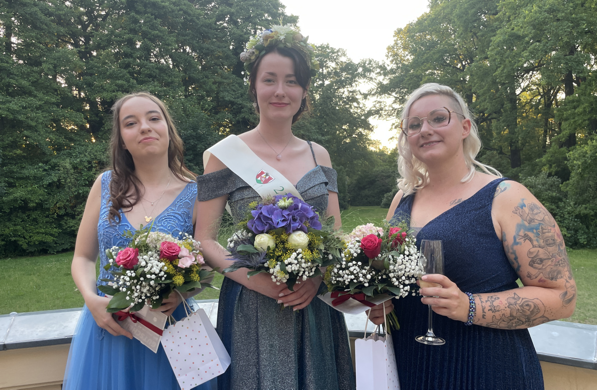 Spremberger Nixe ist in Hoyerswerda geboren