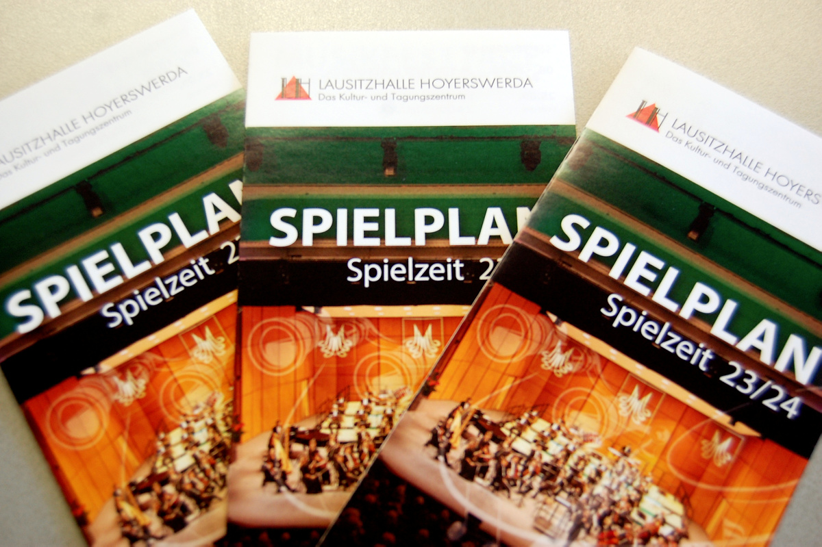 45 Veranstaltungen für die nächste Spielzeit