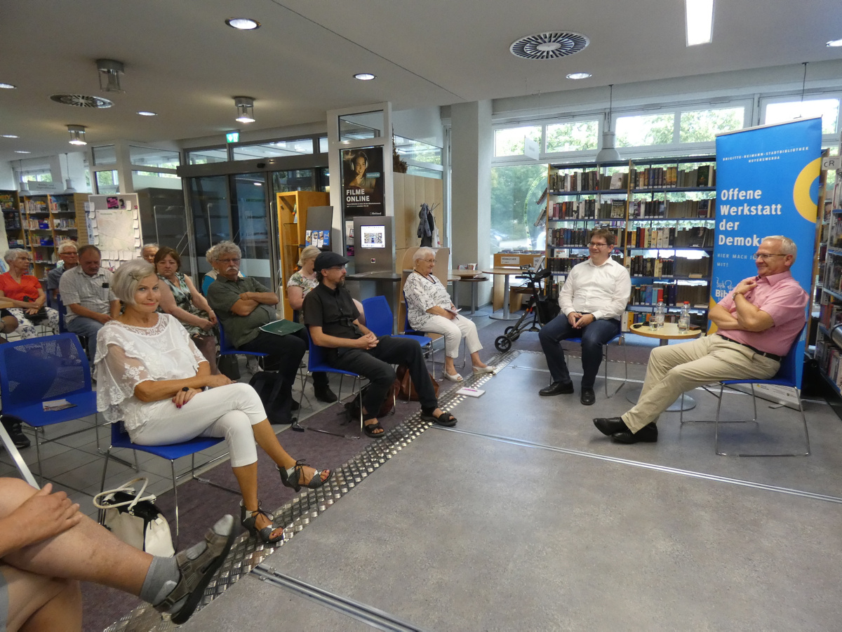 Pünktlich, freundlich und sauber – im Stadtverkehr