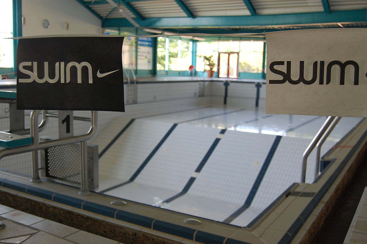 Der Schwimmstart im Lausitzbad verzögert sich