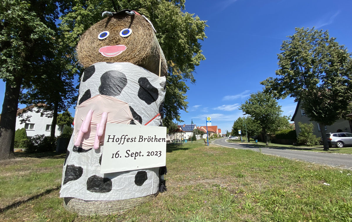 Dem Stadtfest folgt nun das Hoffest