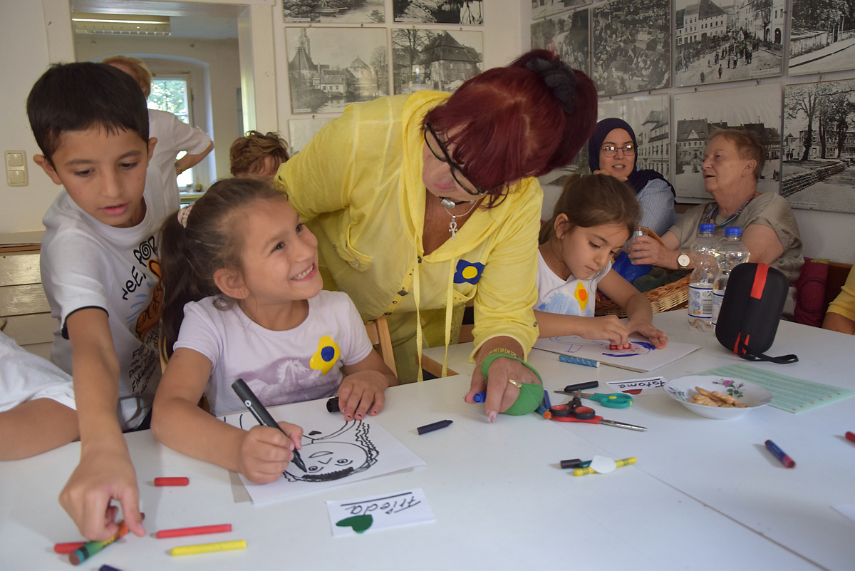 Kulturbund-Einladung zum Weltkindertag