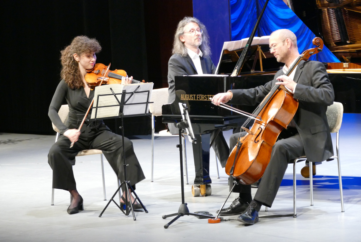 Italienischer Nachmittag in der Lausitzhalle