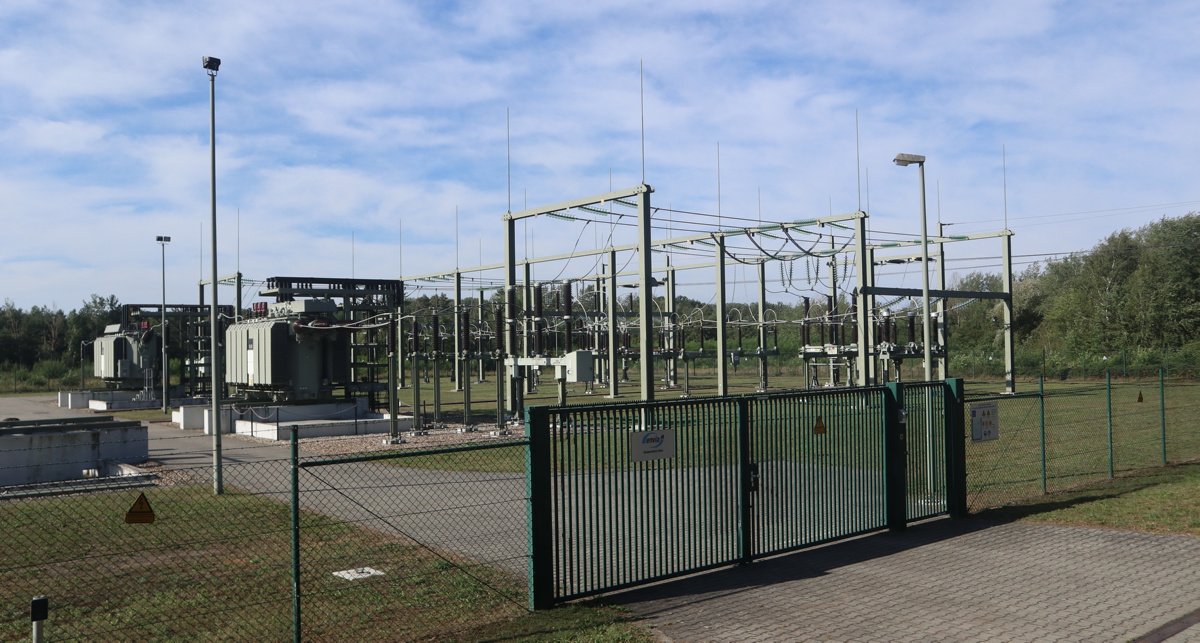 Stromspeicher am Umspannwerk geplant