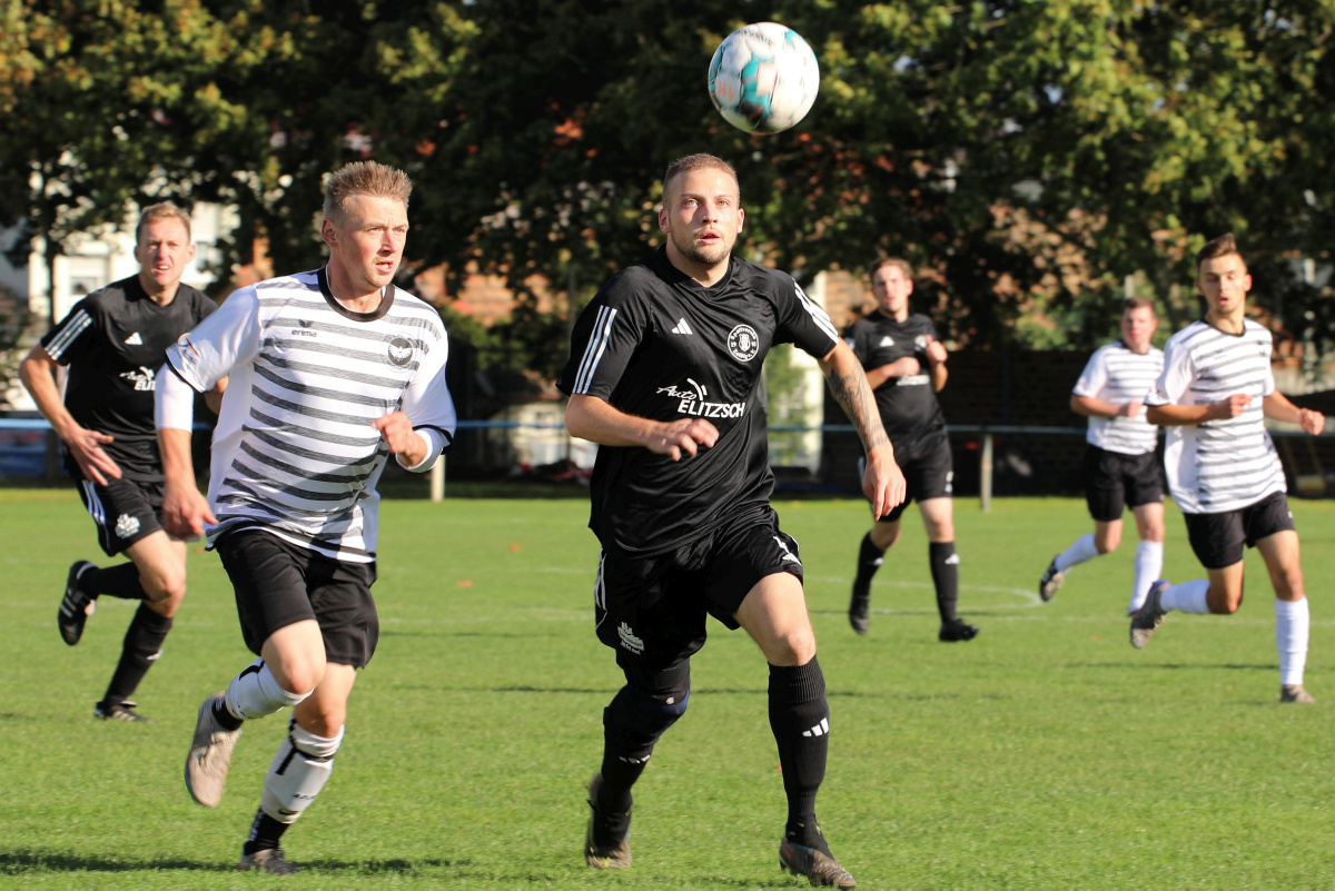 Zeißiger warten weiter auf Punktgewinn