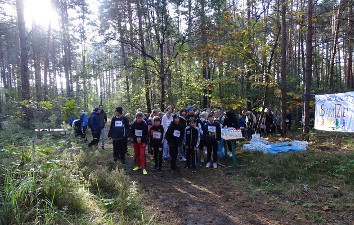 Erfolgreiche Spendenlauf-Premiere in Lauta