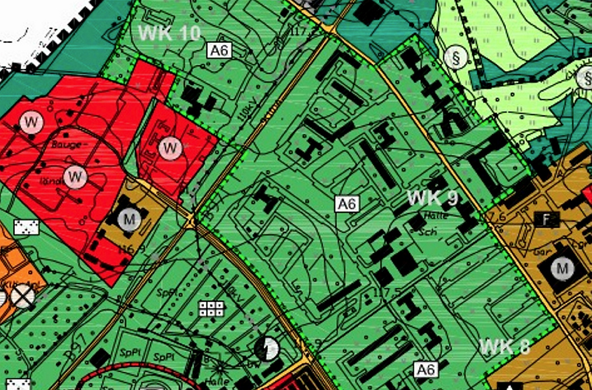 Wie weiter mit der Neuen Kühnicher Heide?