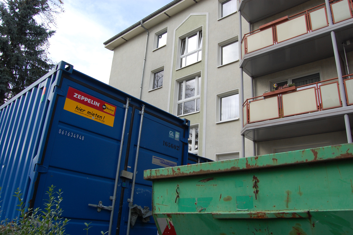 Keine Großinvestition, sondern nur Reparaturen