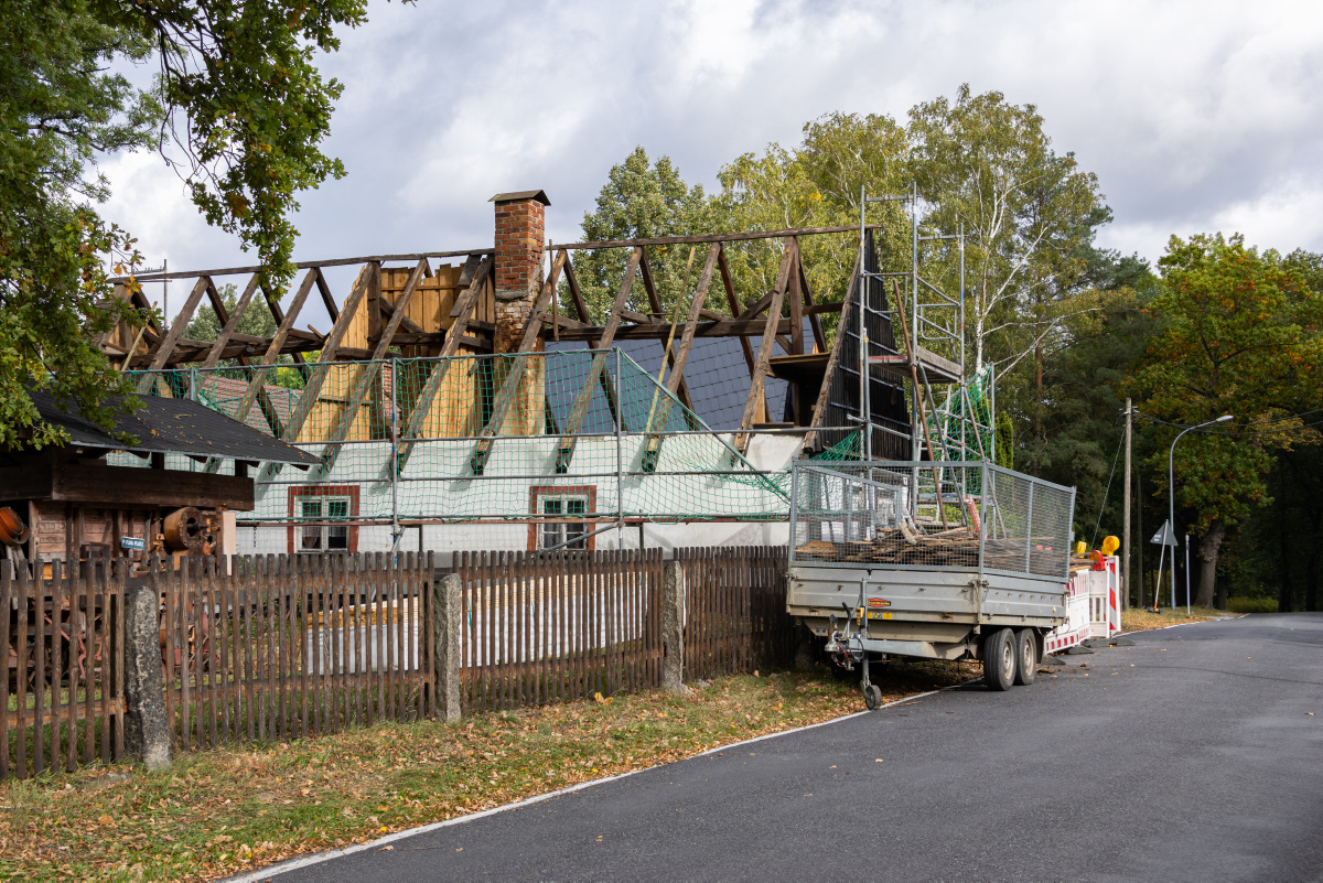 Ein Schub für den Zeißholzer Museumsbetrieb