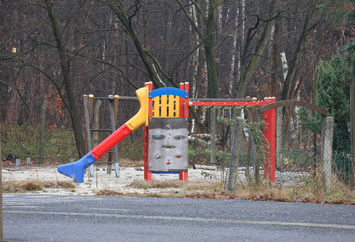 Spielplatz bleibt erst einmal, wo er ist