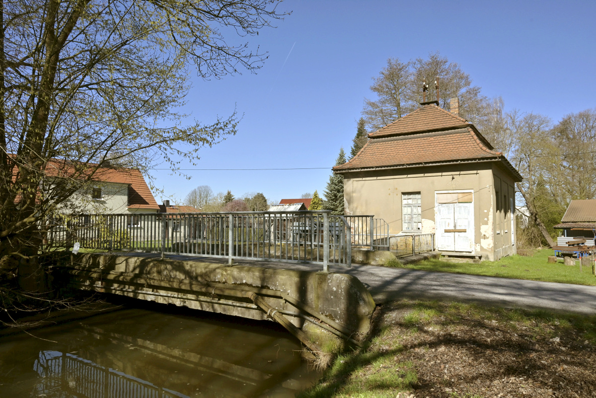 Neue Perspektiven fürs Turbinenhäuschen