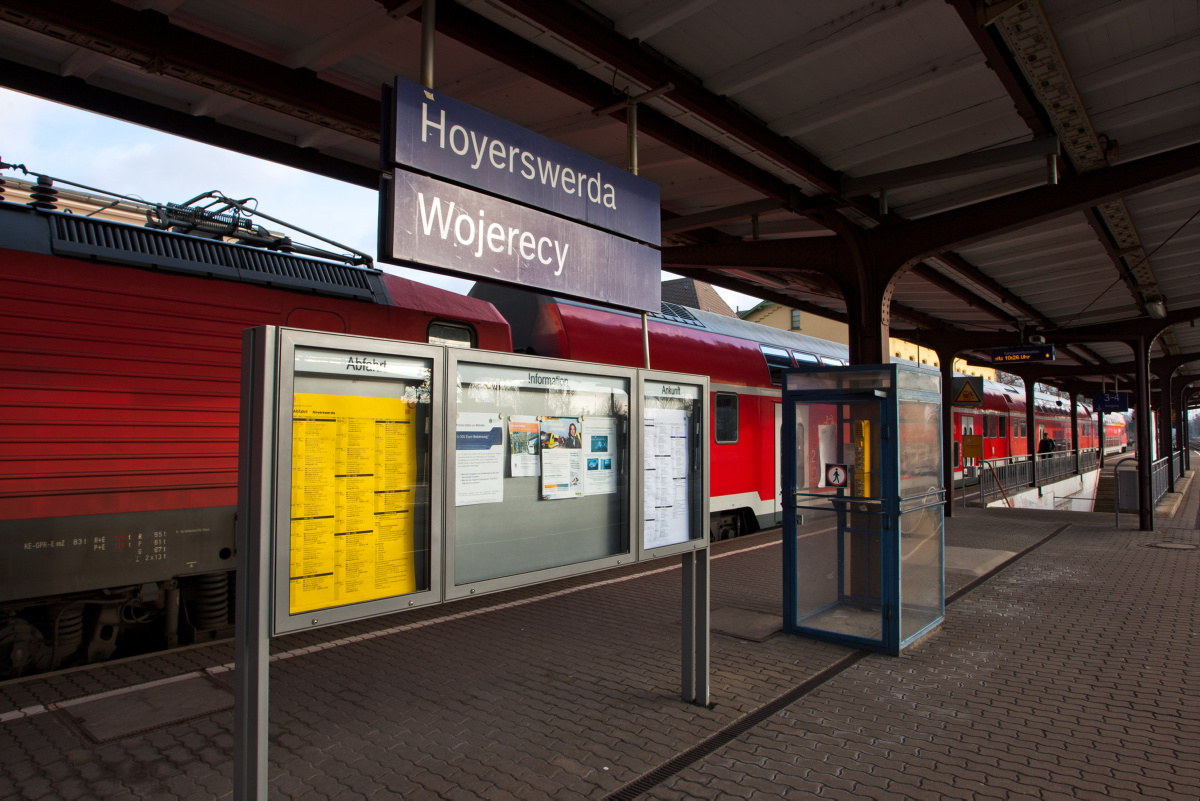 Ab Freitag teilweise Bus-Nutzung notwendig