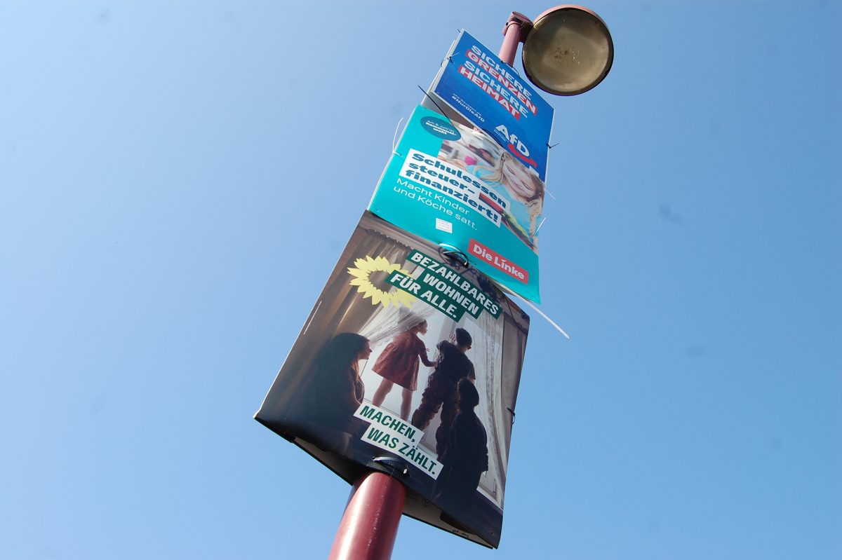 EU-Wahl in Hoyerswerda: AfD vor CDU und BSW