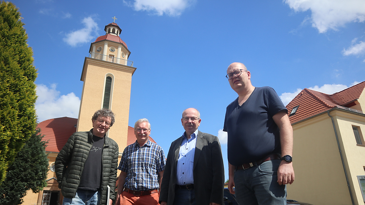 Evangelische Stadtkirche Lautawerk besteht 100 Jahre