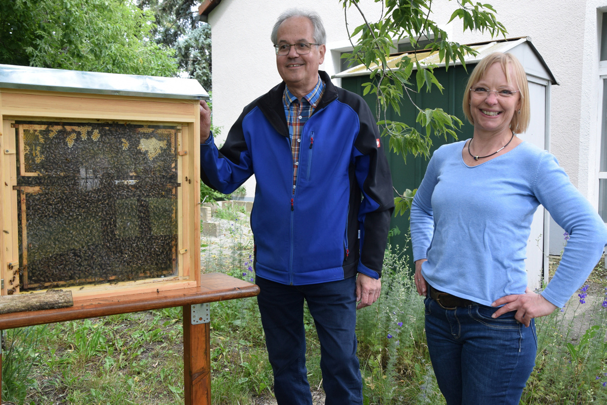 Wechsel in der Leitung der Kinder- und Jugendfarm