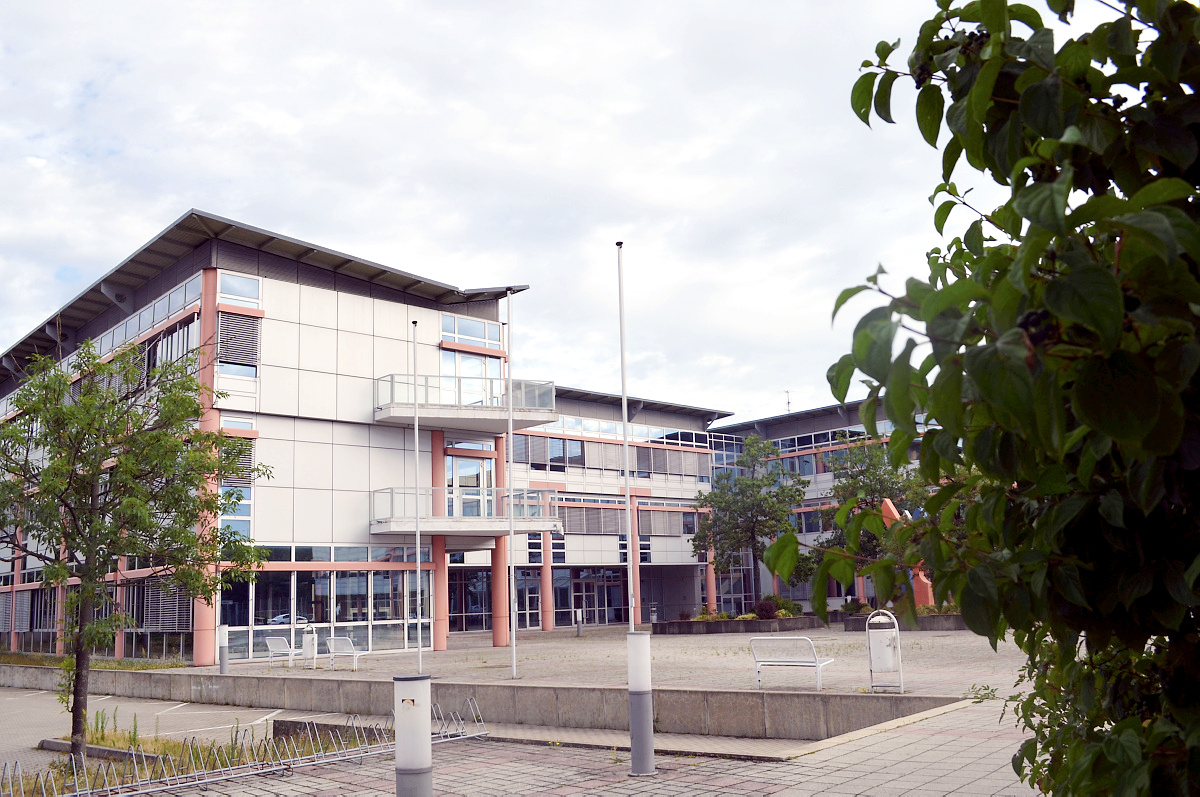 Start für Sanierungsarbeiten im BSZ