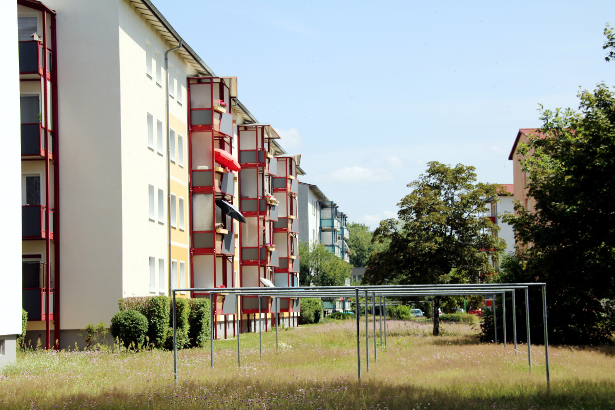 Statistik: relativ niedrige Mieten in Hoyerswerda