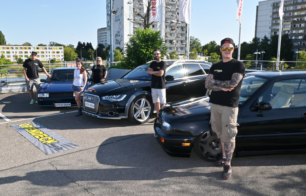 Zweiter großer Autotreff in Vorbereitung