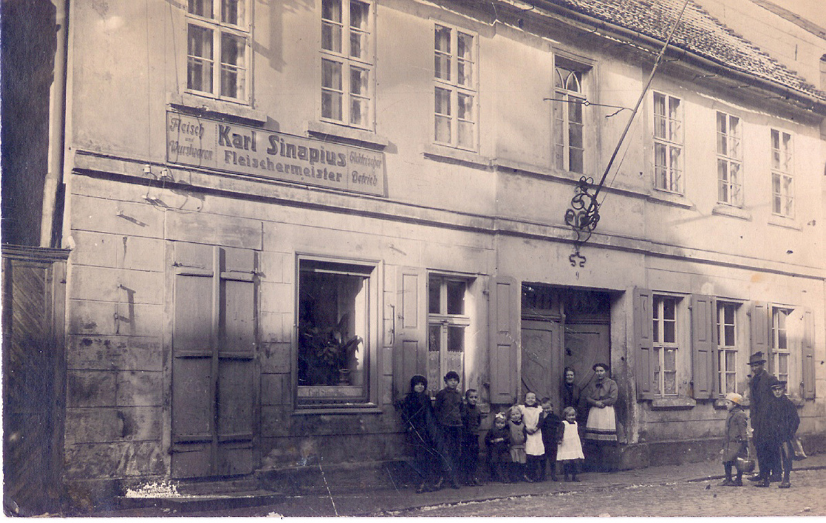 Das lange Leben eines Handwerksbetriebes