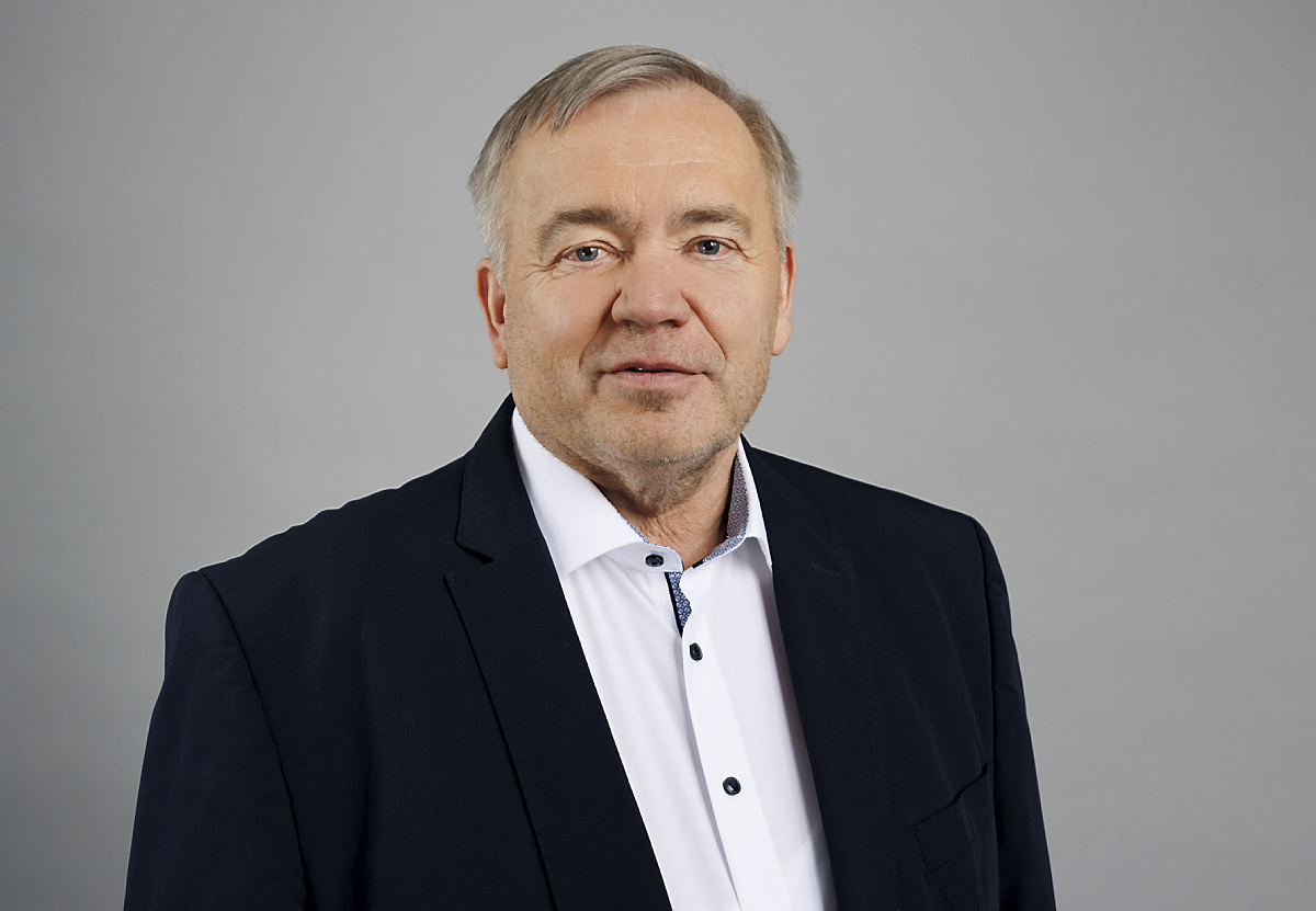 Landtagskandidat im Kurzportrait
