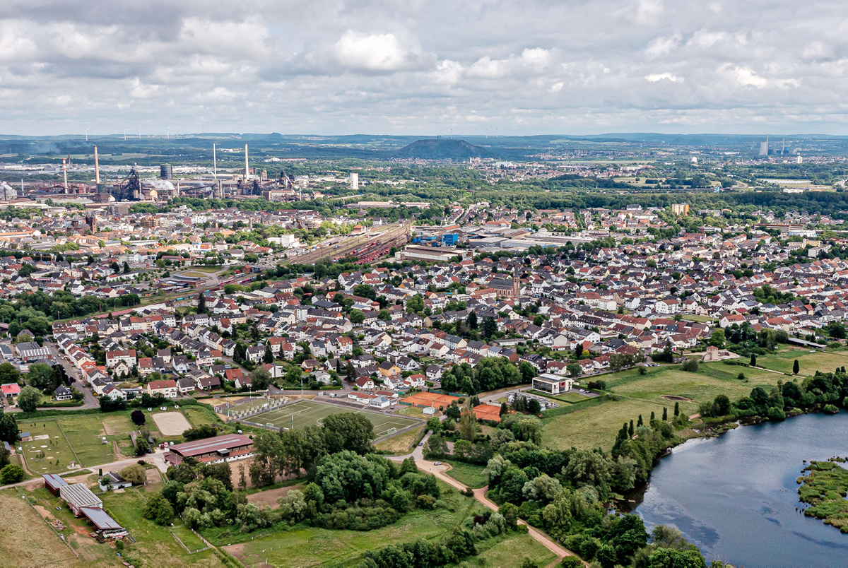 Jubiläumswochenende in der Partnerstadt