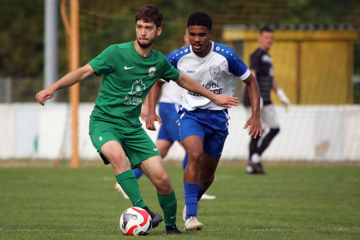 HFC mit dem ersten Sieg der Saison