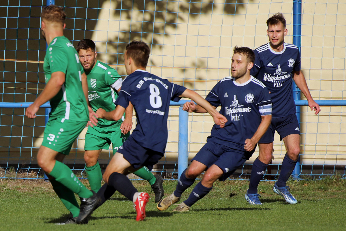 Wittichenau kann Heimspiel für sich entscheiden