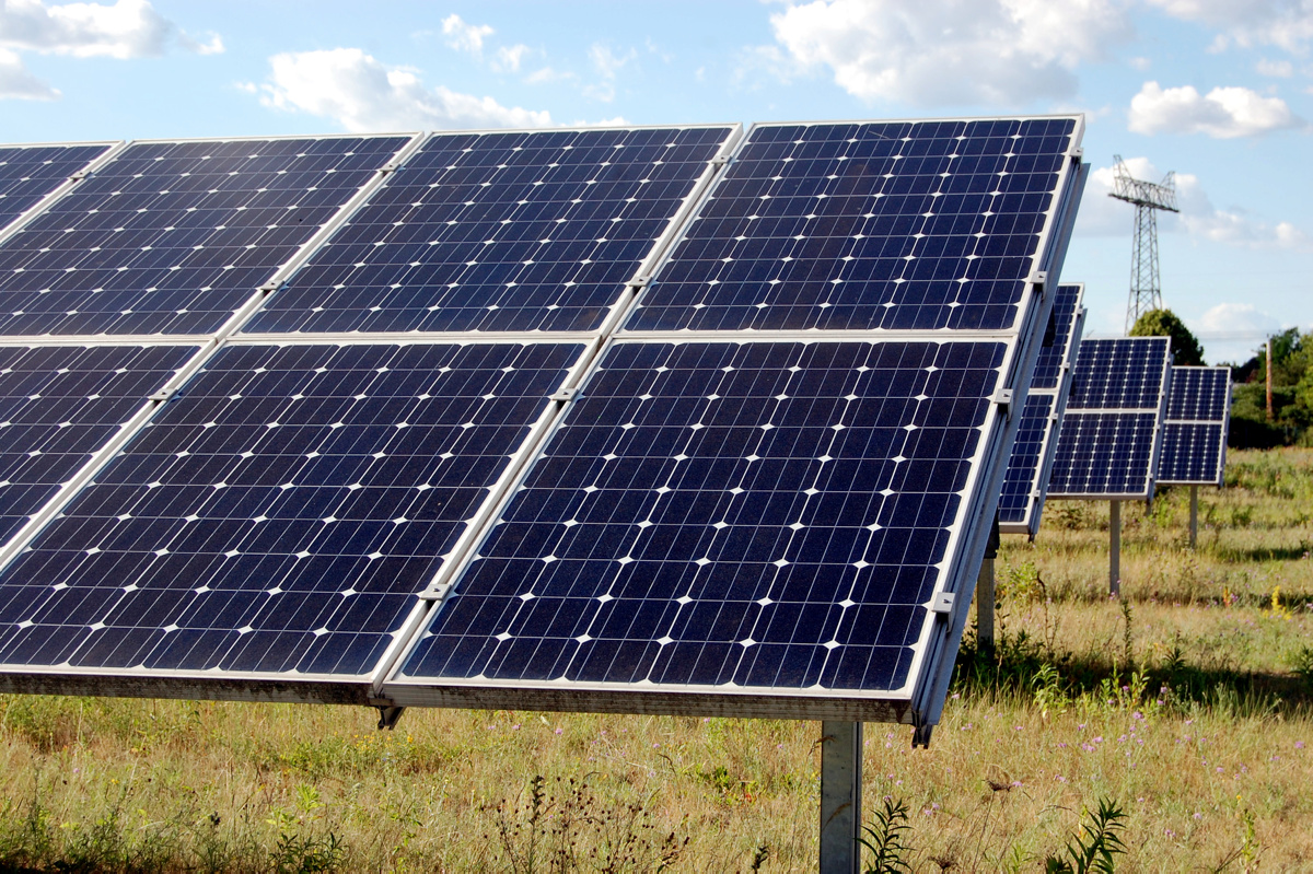 Solarpark soll leistungsfähiger werden