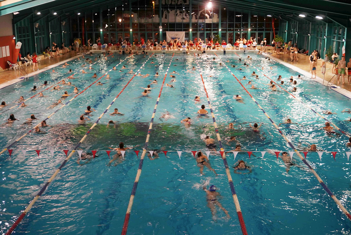 2.000 Schwimmer beim Marathon erwartet