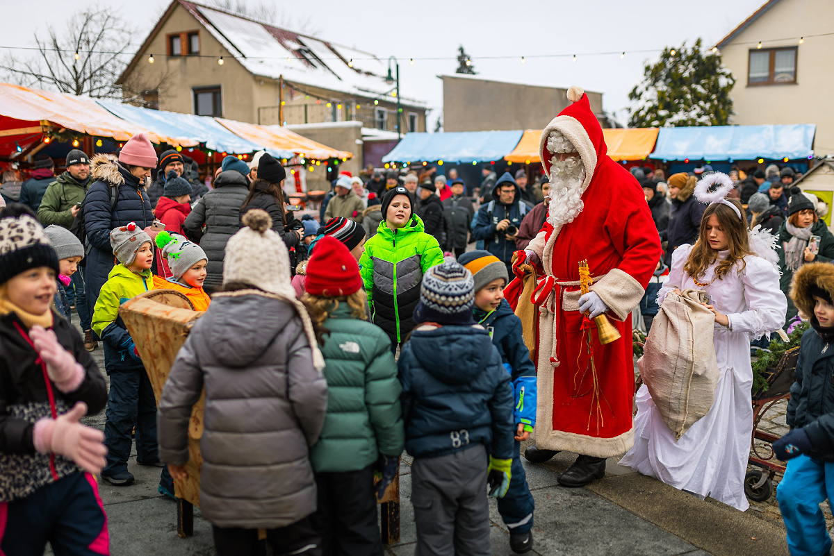 Hier sind am Wochenende Weihnachtsmärkte