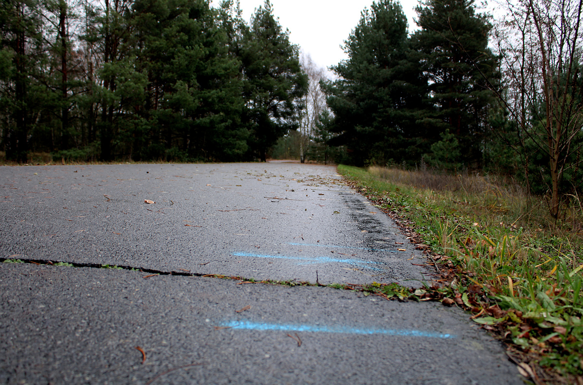 Mahnungen in Sachen Scheibe-See-Rundweg